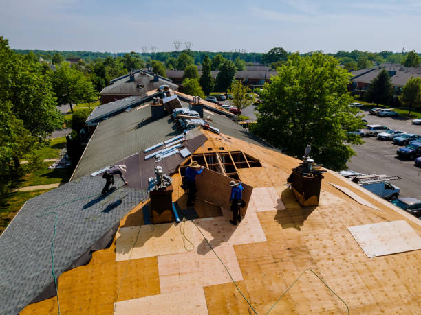 24/7 Emergency Roof Repair experts in Somerset, OH