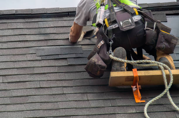 Reliable Roof Repair contractor in Somerset, OH by Brentwood Metal Roofing
